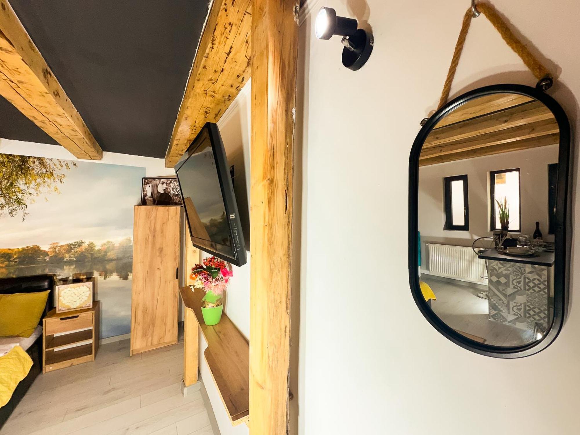 Venus Central Lux Studio Craiova Ngoại thất bức ảnh