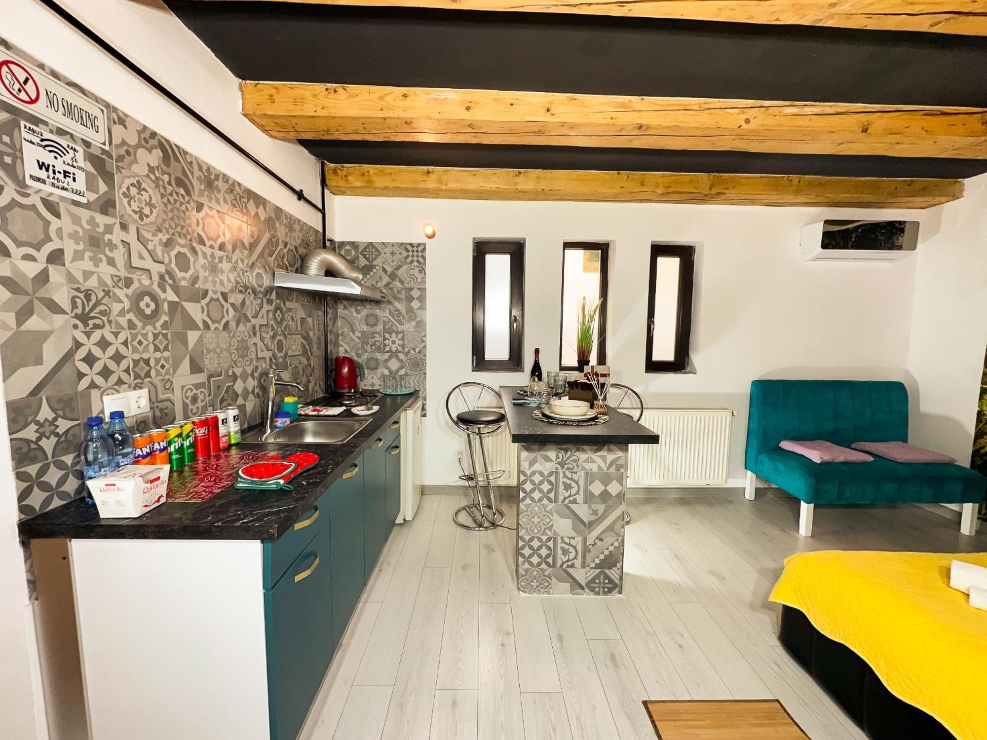 Venus Central Lux Studio Craiova Ngoại thất bức ảnh